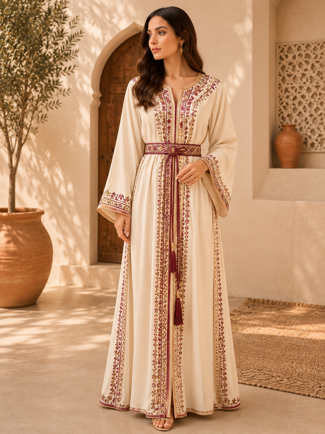 TENUES MAROCAINES